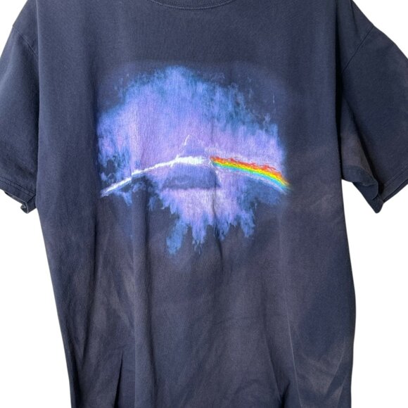 Pink Floyd "Roger Waters The Dark Side Of The Moon 2007 World Tour Unisex Large - Picture 2 of 6